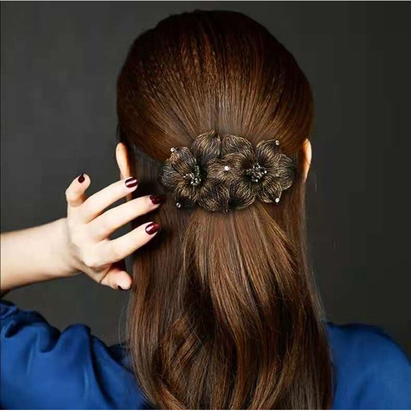 Hair Clip Manufacturer - Custom Handmade Crystal & Spring Hair Clip