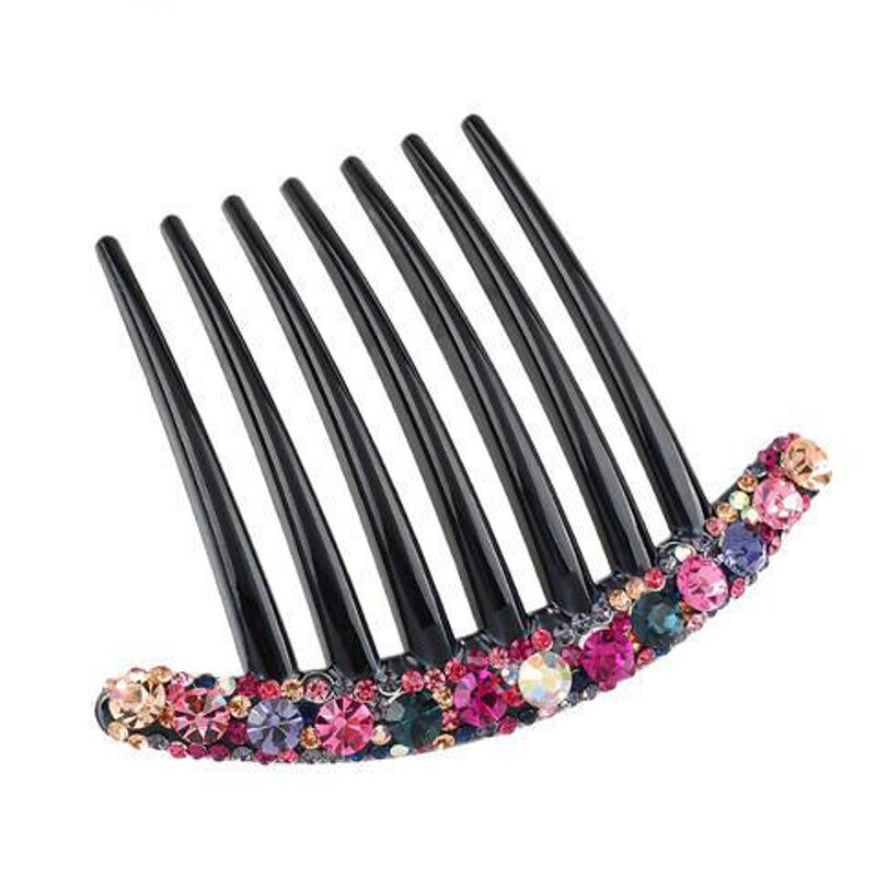 Hairpin Factory - OEM Custom Flower Comb & Updo Bun