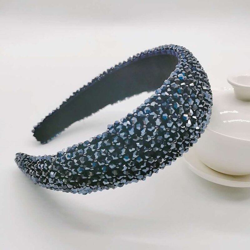 Hairband Factory - OEM Custom Crystal & Handmade Beaded Design