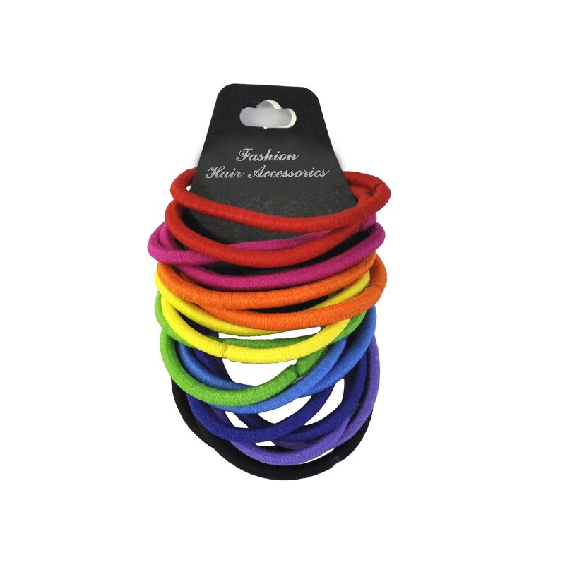 Hair Bands Manufacturer - OEM Custom Rubber Band & Ponytail Holder