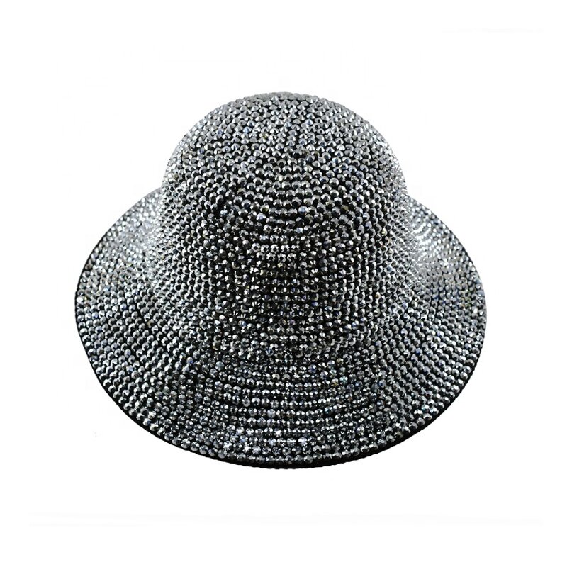 Straw Hat Factory - OEM Custom Rhinestone & Luxury Diamond