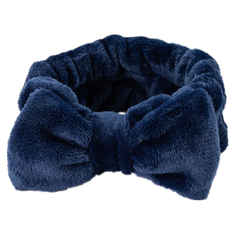 Hair Band Manufacturer - OEM Custom Bowknot Plush & Head Band