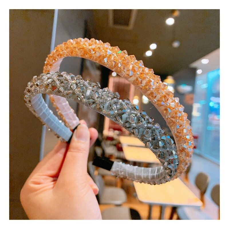 Headband Manufacturer - OEM Custom Korean Style & Non-slip Fabric