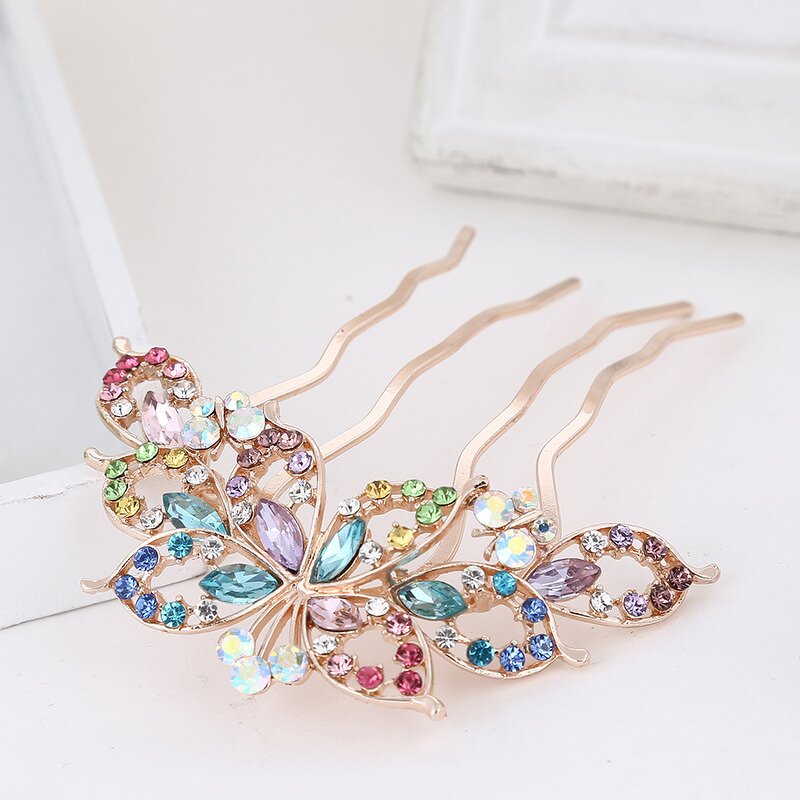 Hairpin Factory - OEM Custom Bridal & Crystal Hair Accessories