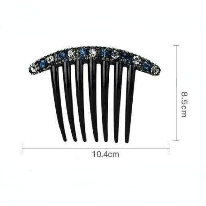 Hairpin Factory - OEM Custom Flower Comb & Updo Bun