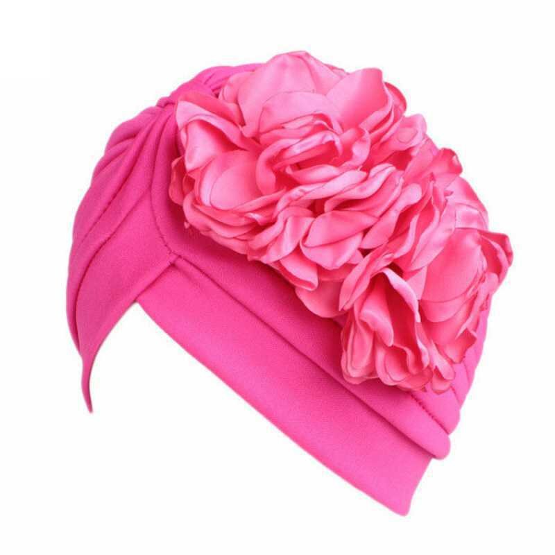 Bowler Hat Manufacturer - OEM Custom Big Flower & Travel Headscarf