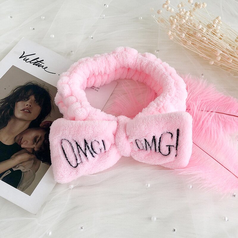 Hair Band Factory - OEM Custom Embroidered Head Band & Plush