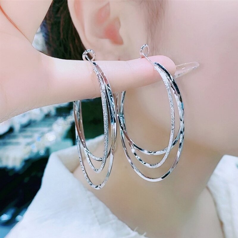 Hoop Earrings Factory - Bulk Custom Gold Plated & Vintage Style