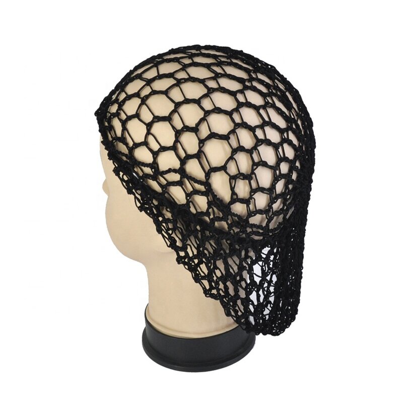 Hair Net Factory - OEM Custom Rayon & Crocheted Snood