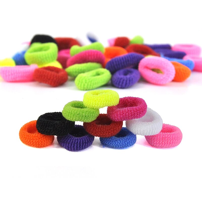 Hair Band Manufacturer - OEM Custom Polyester & Mini Scrunchies