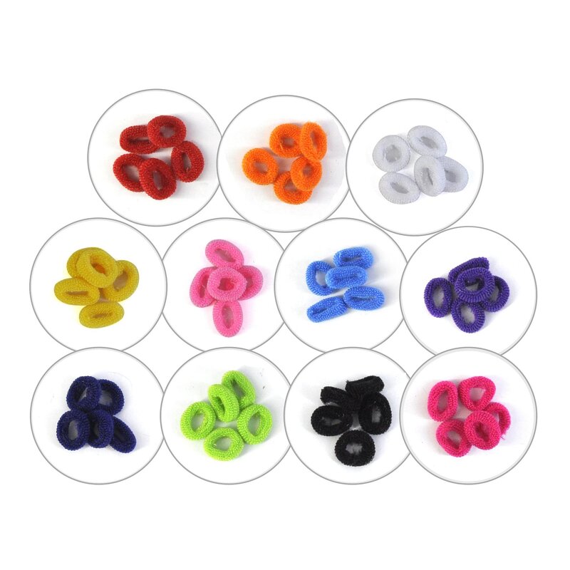 Hair Band Manufacturer - OEM Custom Polyester & Mini Scrunchies