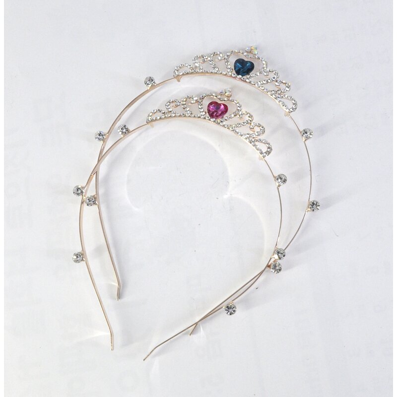 Headband Factory - OEM Custom Crystal & Bridal Tiara Hairband