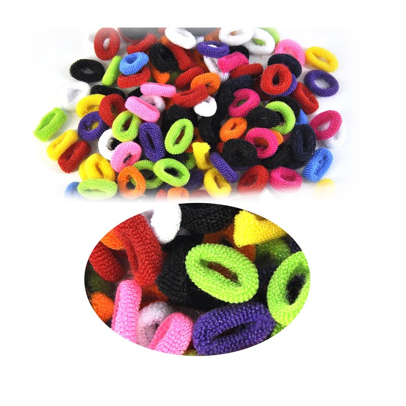 Hair Band Manufacturer - OEM Custom Polyester & Mini Scrunchies