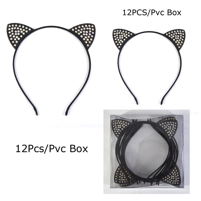 Head Band Manufacturer - OEM Custom Animal Ear & Cat Ear Design