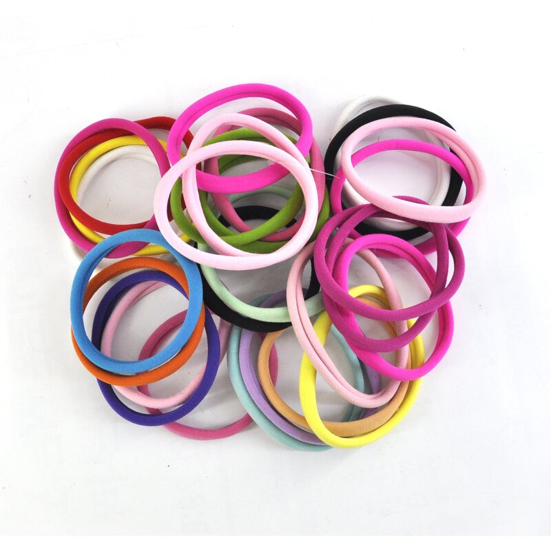 Hair Band Factory - Bulk Custom Nylon & Big Size Elastic Band