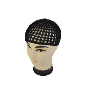 Hair Cap Manufacturer - OEM Custom Knitted & Elastic Band Design