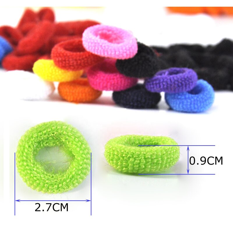 Hair Band Manufacturer - OEM Custom Polyester & Mini Scrunchies