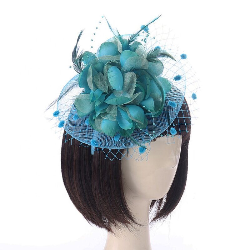 Fascinator Factory - OEM Custom Polyester & Clip Head Band