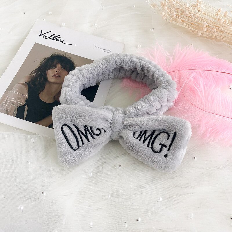 Hair Band Factory - OEM Custom Embroidered Head Band & Plush