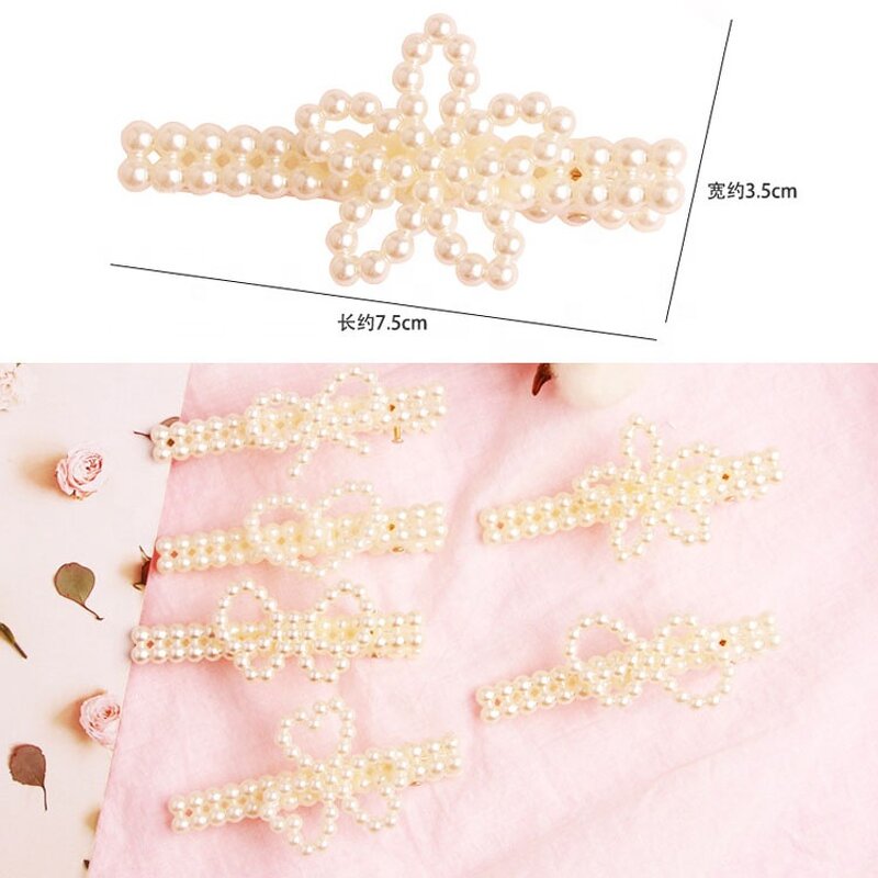 Hair Clip Manufacturer - OEM Custom Korean Style & Heart Bow