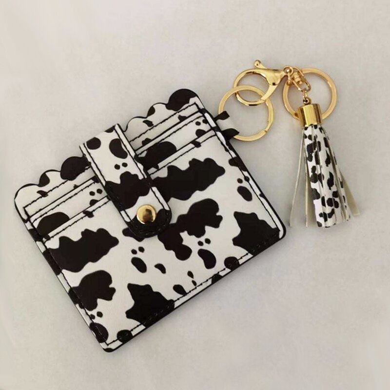 Key Chain Manufacturer - OEM Custom Silicone Beads & Cow Charm