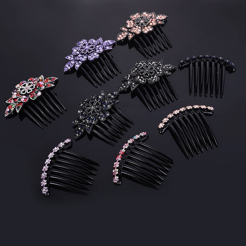 Hair Comb Factory - OEM Custom Korean Style & Barrettes