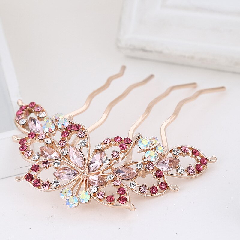 Hairpin Factory - OEM Custom Bridal & Crystal Hair Accessories