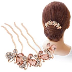 Hair Clip Manufacturer - OEM Custom Korean Style & Alloy Hairclip