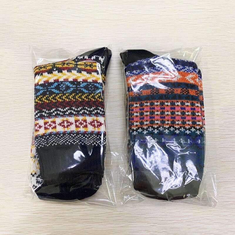 Men Socks Manufacturer - OEM Custom Knitted & Wool Polyester