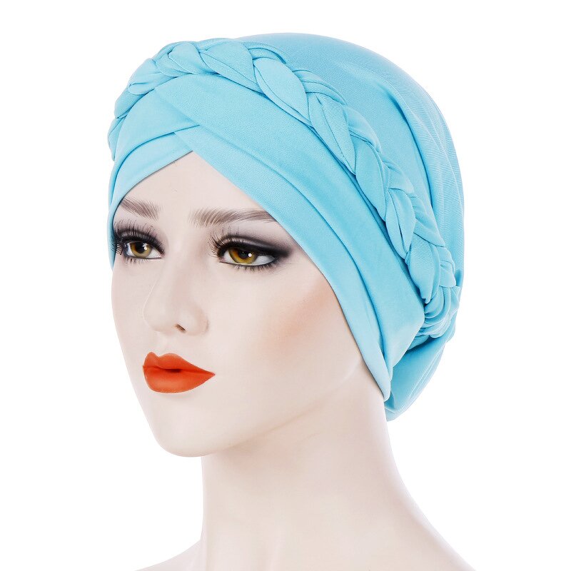 Muslim Hat Factory - OEM Custom Braid Turban & Solid Color