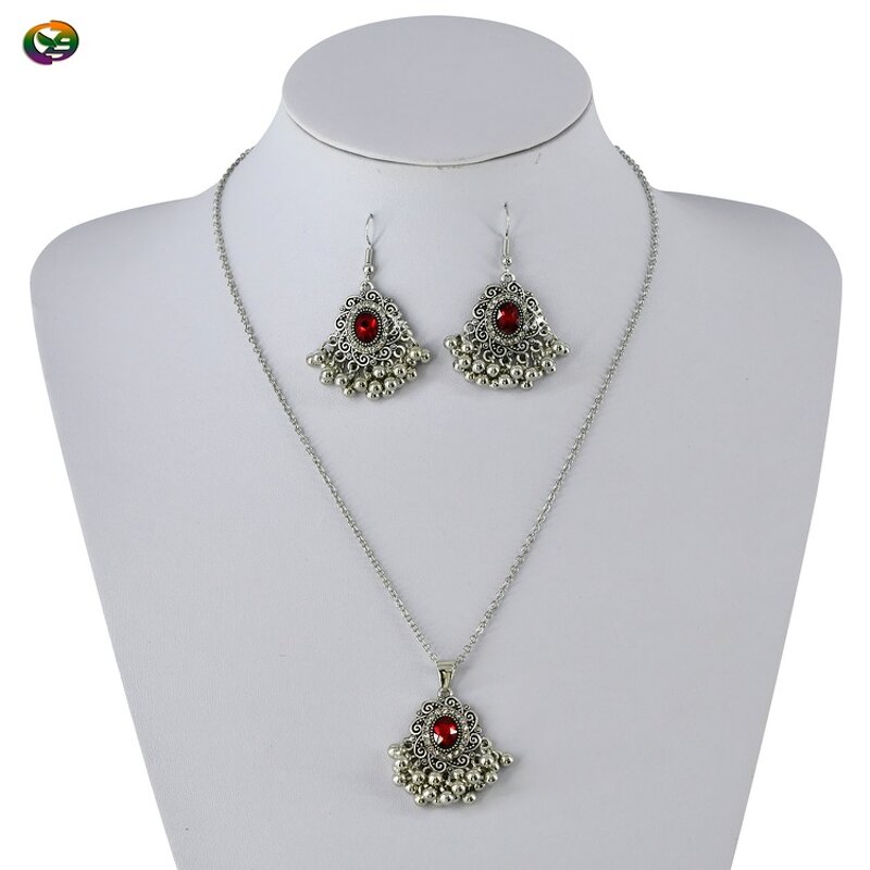 Necklace Set Manufacturer - OEM Custom Punk Style & Turquoise