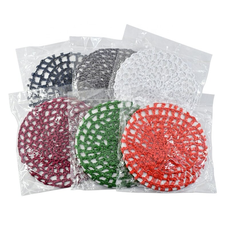 Sleeping Cap Manufacturer - OEM Custom Crochet Snood & Polyester