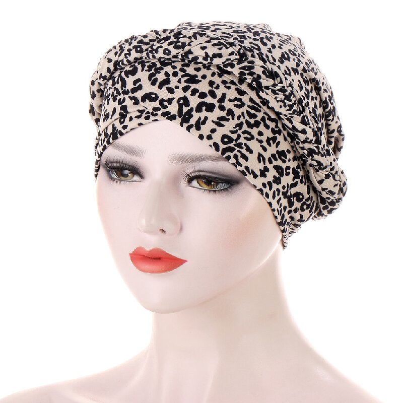 Headwrap Factory - OEM Custom Printed Milk Silk & Turban