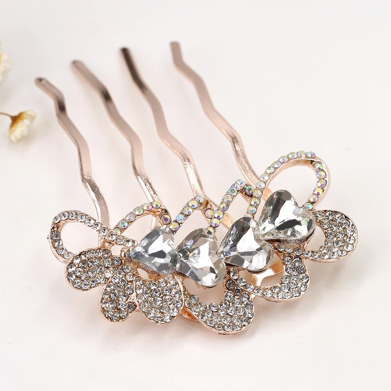 Hair Clip Factory - OEM Custom Crystal & Updo Hair Pin