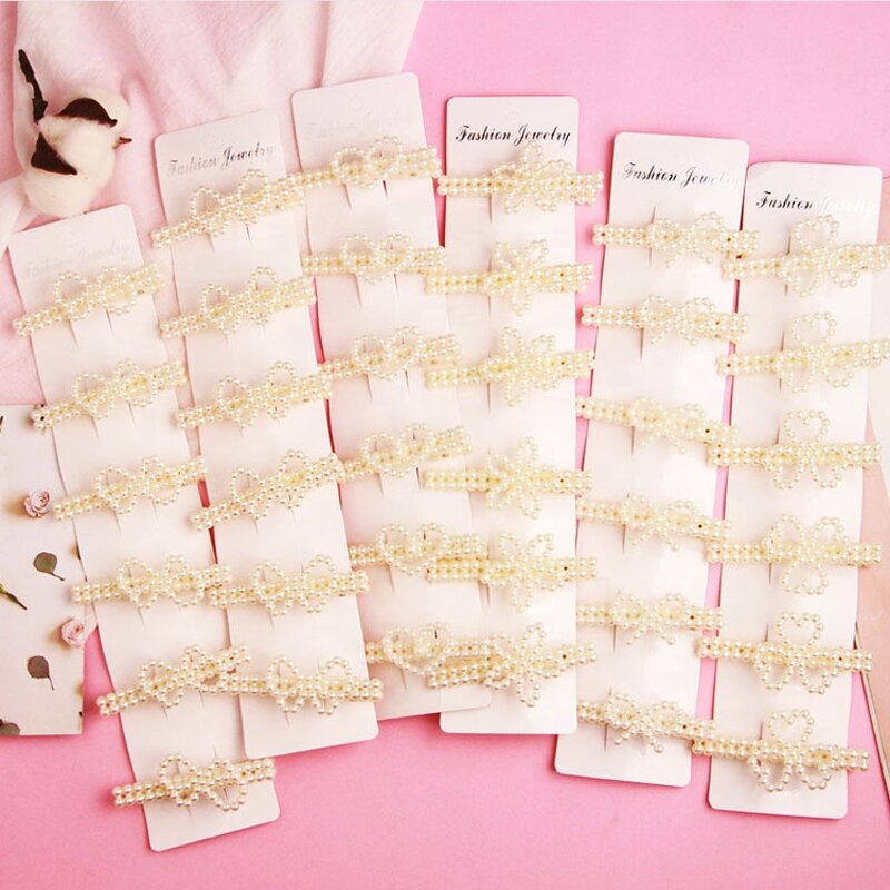 Hair Clip Manufacturer - OEM Custom Korean Style & Heart Bow