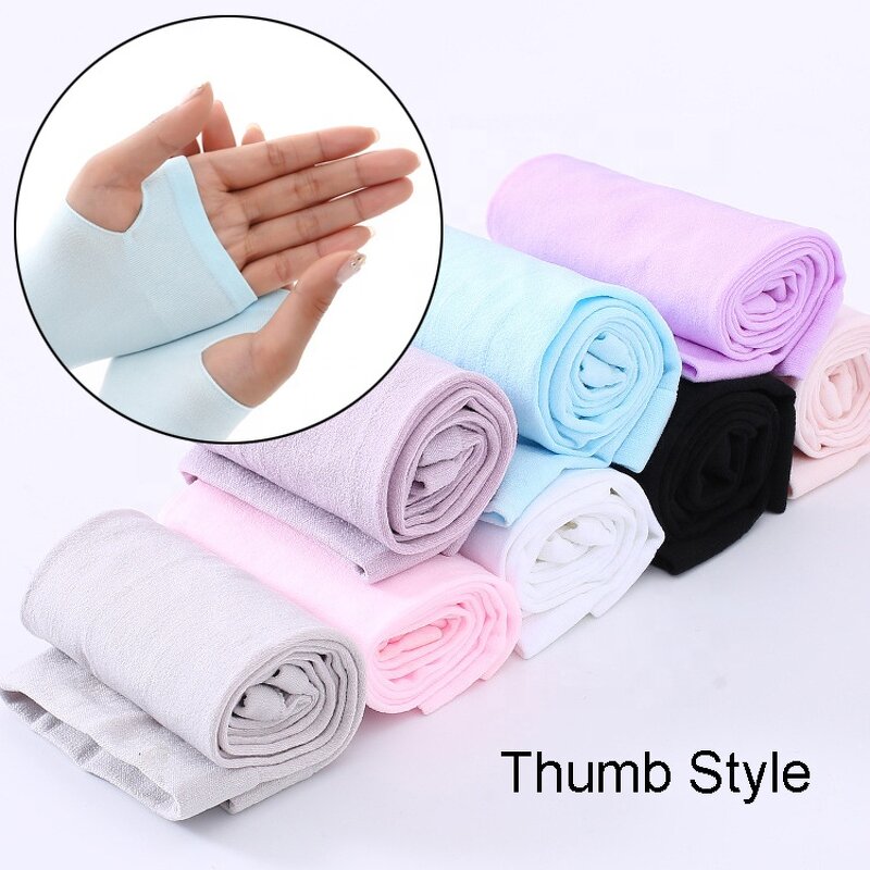 Arm Sleeve Manufacturer - OEM Custom Sun Block & Cooling Fabric