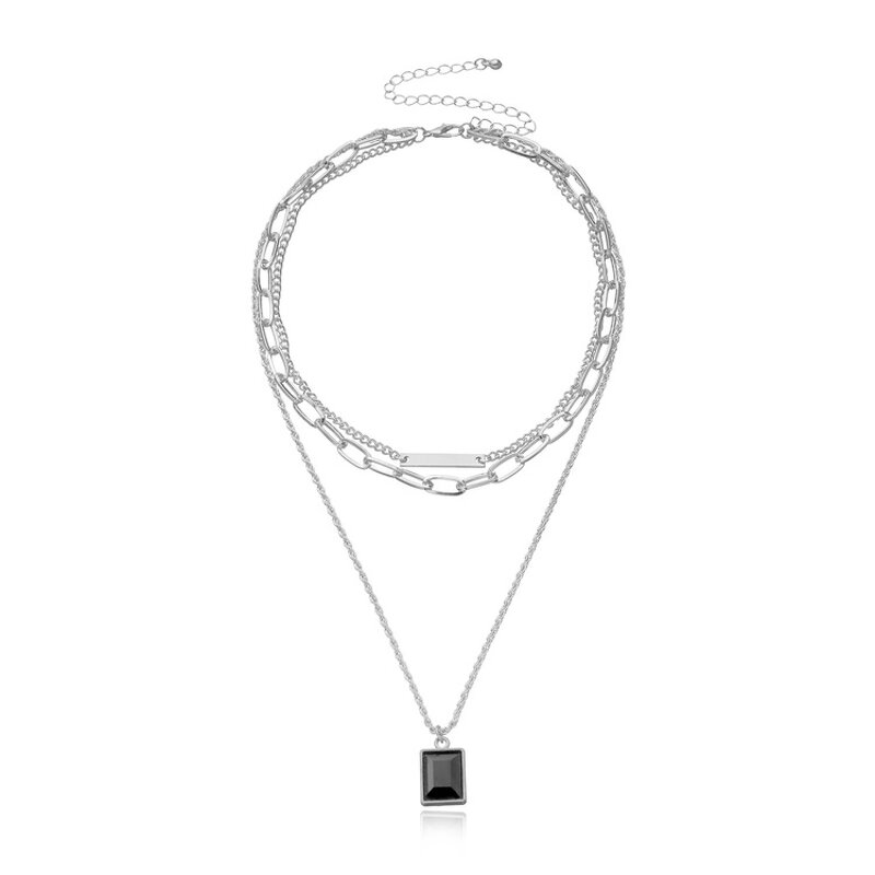 Necklace Manufacturer - OEM Custom Gold Plated & Gemstone Pendant