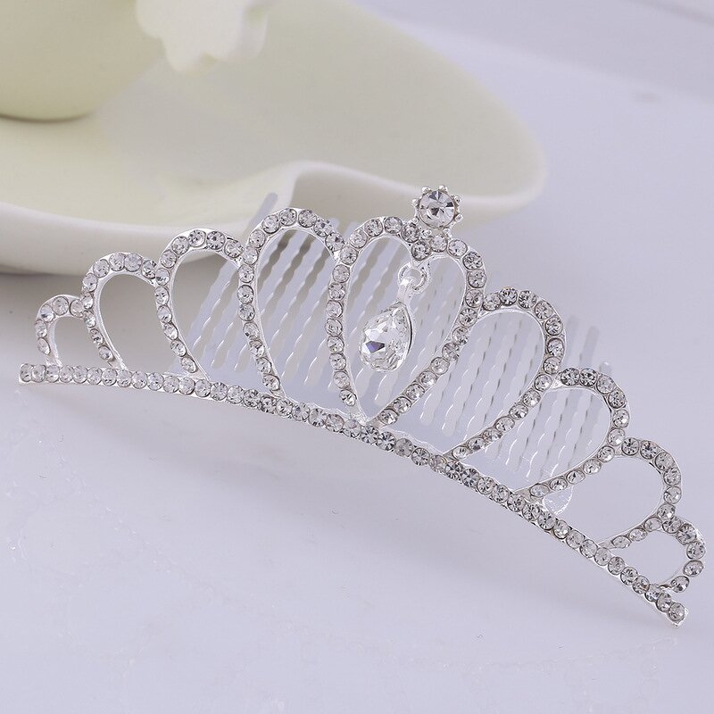 Girls Tiara Manufacturer - OEM Custom Crystal & Birthday Party