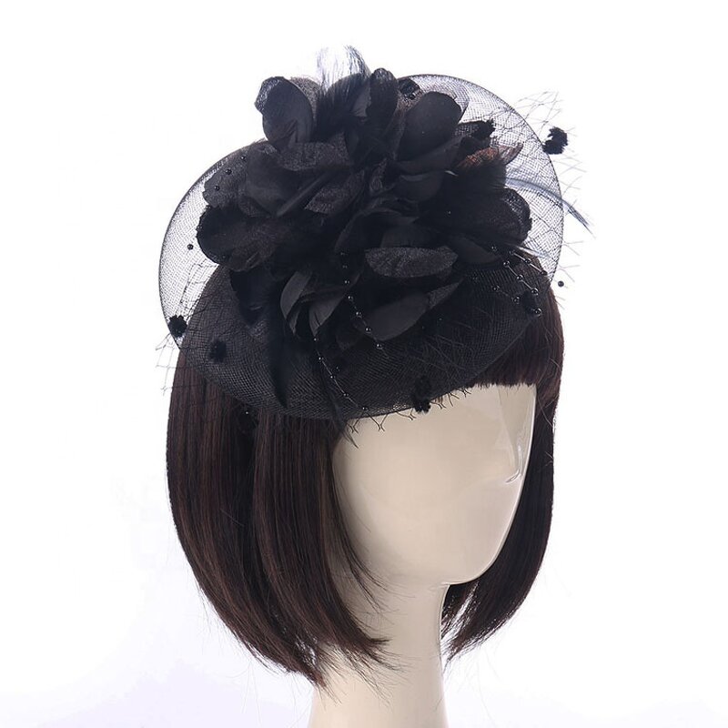Fascinator Factory - OEM Custom Polyester & Clip Head Band