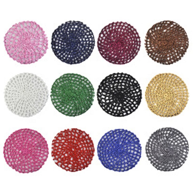 Sleeping Cap Manufacturer - OEM Custom Crochet Snood & Polyester