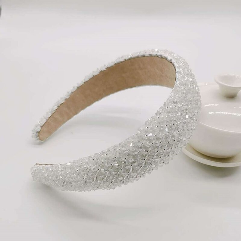 Hairband Factory - OEM Custom Crystal & Handmade Beaded Design