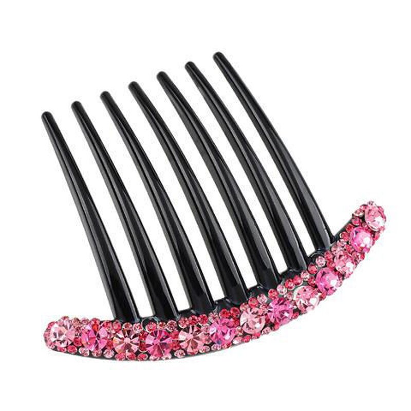 Hairpin Factory - OEM Custom Flower Comb & Updo Bun