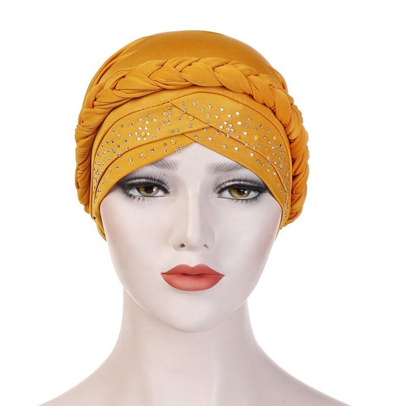 Muslim Cap Manufacturer - OEM Custom Hot Drilling & Turban Cap