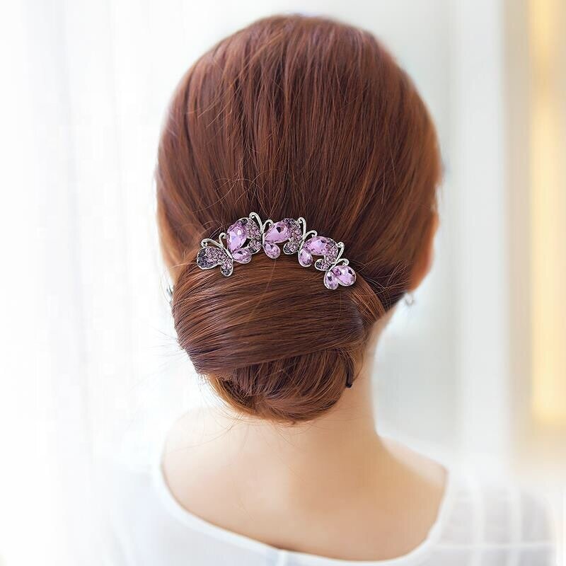 Hair Clip Manufacturer - OEM Custom Korean Style & Alloy Hairclip