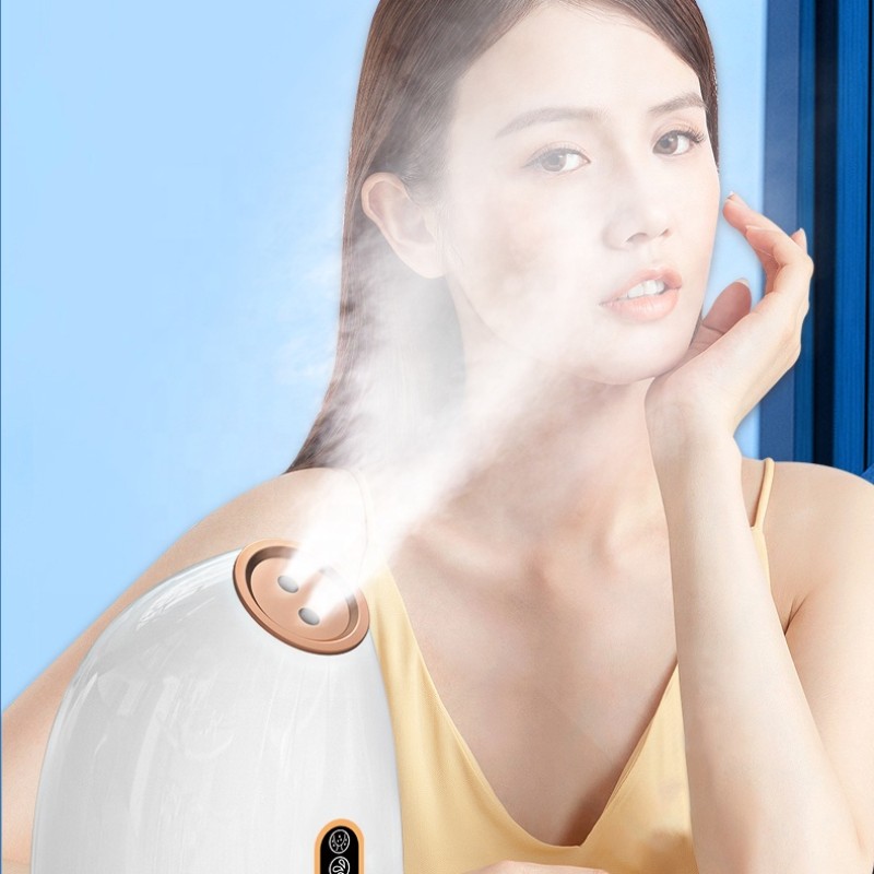 Facial Steamer Factory - OEM 3 in 1 Vaporizer Machine