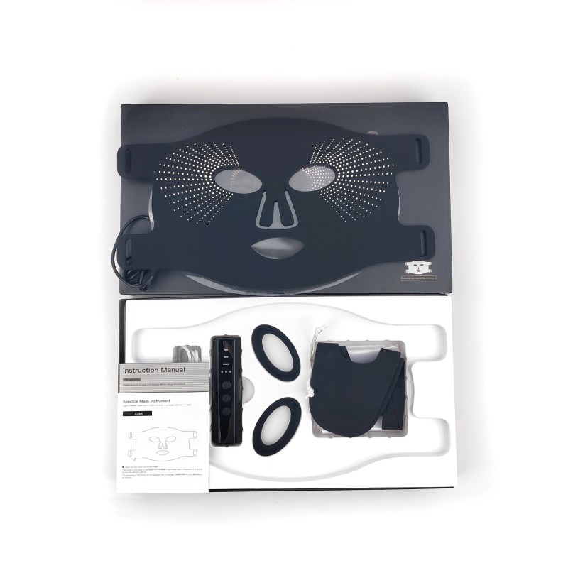 Light Therapy Mask Manufacturer - OEM Photon Red Blue Light