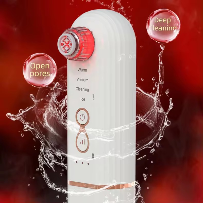 Blackhead Remover Manufacturer - OEM Red Blue Light Acne