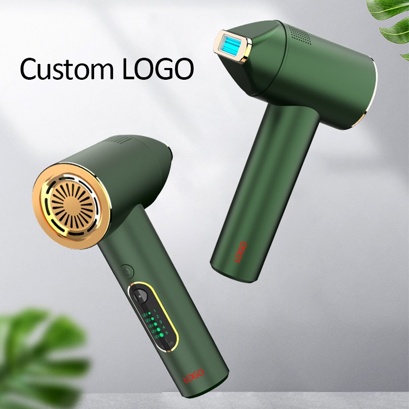 IPL Hair Remover Factory - OEM Painless Leg Hair Removal