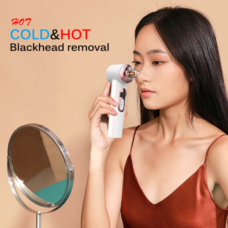 Pore Cleaner Factory - OEM Microdermabrasion Beauty Instrument