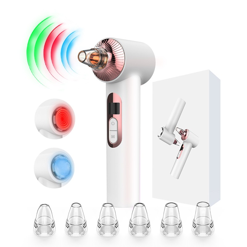 Pore Cleaner Factory - OEM Microdermabrasion Beauty Instrument